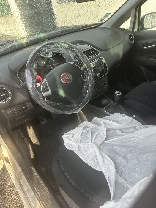Fiat Punto Evo 1.3 Multijet
