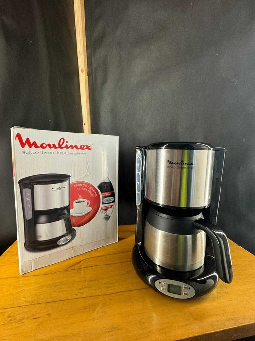 Moulinex ekspres do kawy