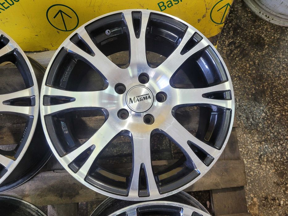 Alufelgi 5x112 17 Audi A3 A4 A6 Skoda Seat VW Passat Golf Mercedes