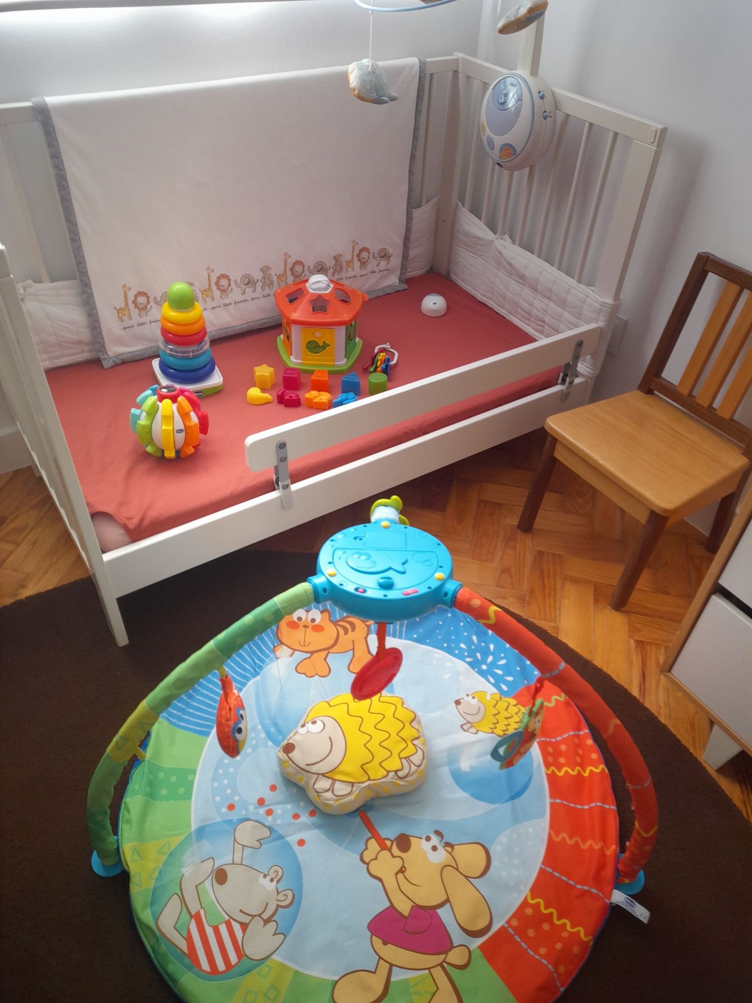 Brinquedos (Chicco) para Bebé