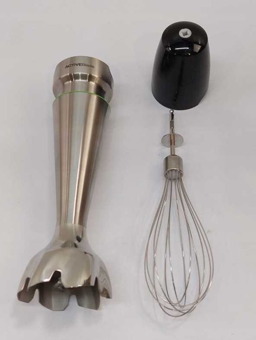 Nowy Blender ręczny Braun MultiQuick 7 7025X 1000 W czarny