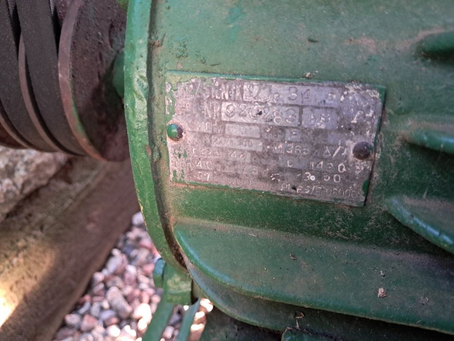 Pila siłować kreizega