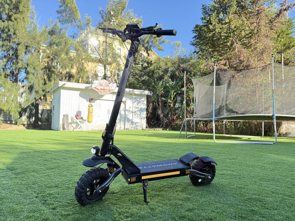 Angwatt CS1 PRO com apenas 45km