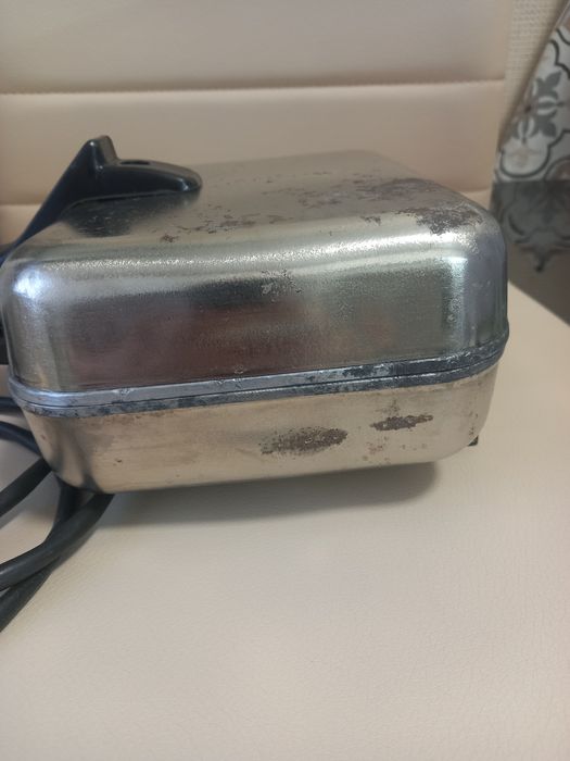 Вафельница электро ссср бу