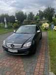 Mercedes w204 200cdi