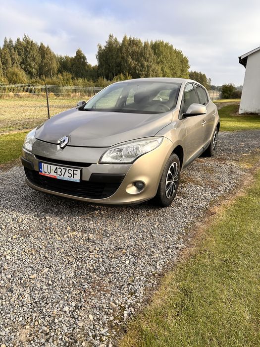Renault megane 3 1.6b