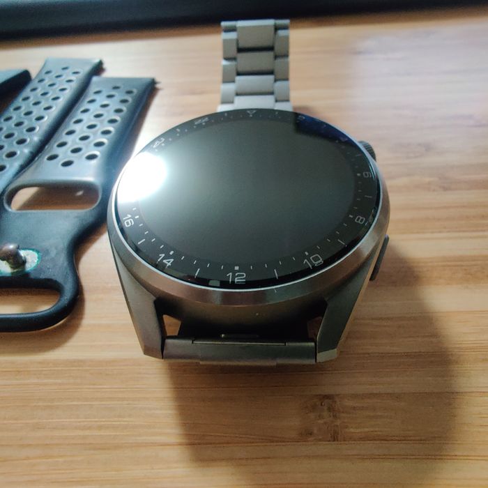 Huawei watch 3 pro Elite