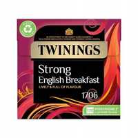 Herbata Twinings English Strong Breakfast 120 torebek