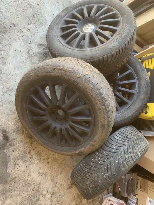 Продам диски з гумою