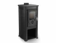 Piec koza Nordflam Focus 4 kw Nowy