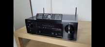 DENON AVR-X 1400 amplificador av com Atmos