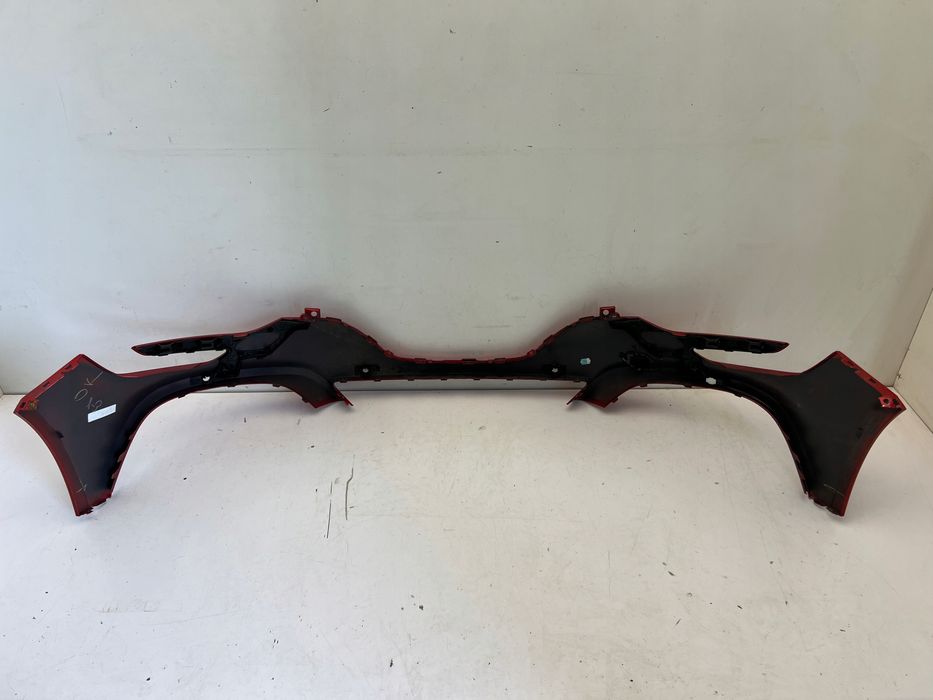 renault megane iv rs zderzak przedni przód pdc oryginał oem n 16-