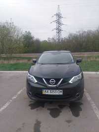 Nissan Qashqai 1.2 мт