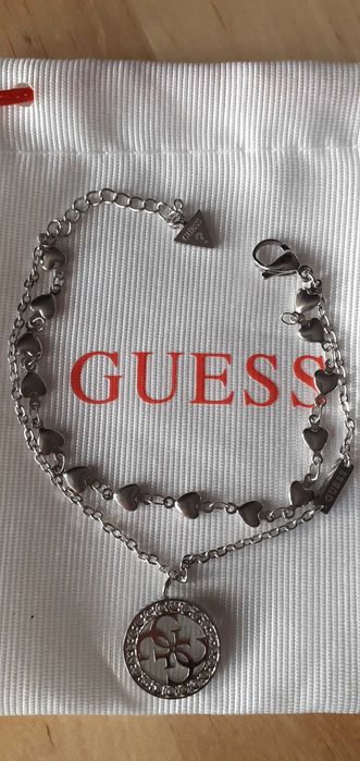 Bransoletka Guess 