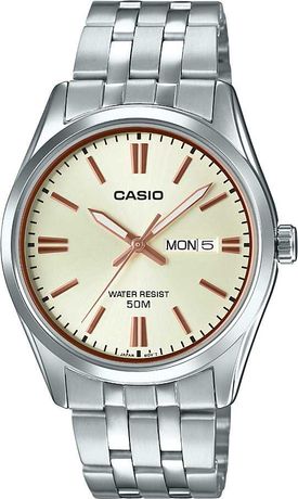 Мужские Новые часы CASIO MTP-1335D-9A. Оригинал! Гарантия - 2 года!!!