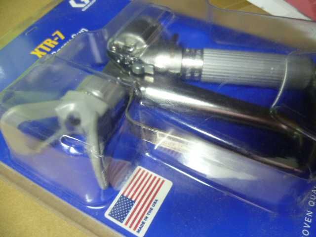 Pistolet malarski Graco XTR-7 500Bar