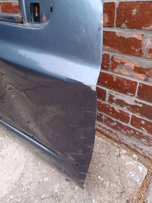 Porta frente direita cinza rato VW Golf 3 1995