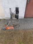 Wiertnica wurth ds300+ statyw