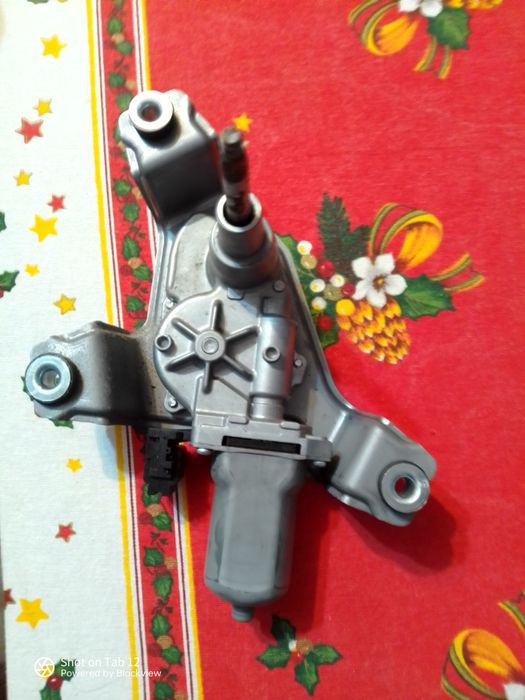 Механизм заднего дворника джип чероки