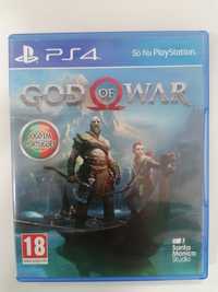 GOD of WAR - PS4