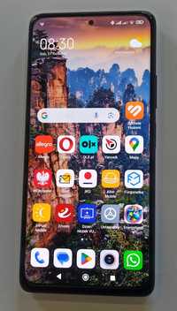 Xiaomi Redmi Note 10 pro 6/128 czarny