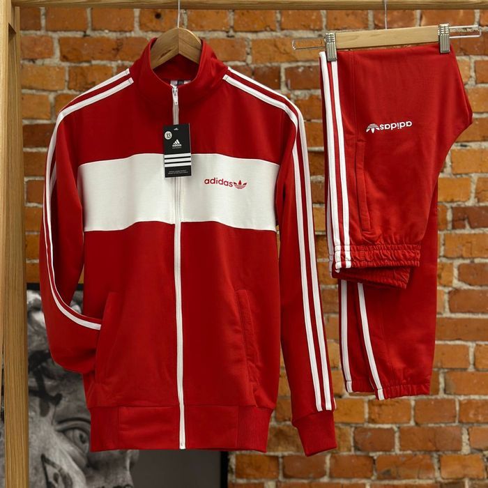Спортивний чоловічий костюм Adidas Ost