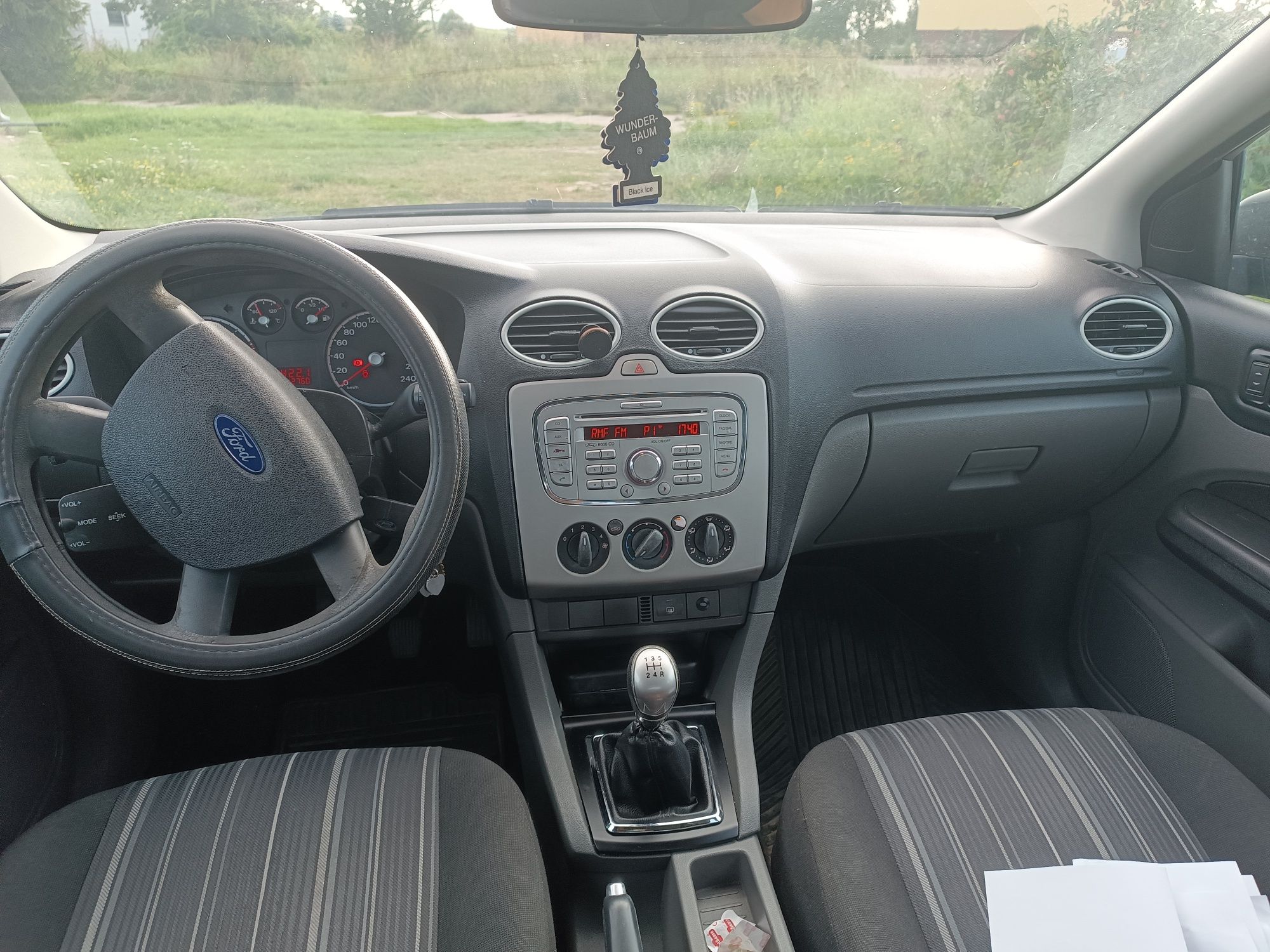 Samochód osobowy Ford focus