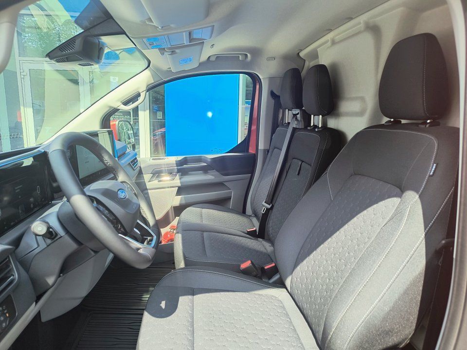 Ford Transit Custom  Limited AWD, 2025r.