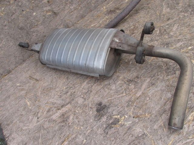 grand vitara ii 5-d 1.9 ddis 129km 2006-2012r wydech tłumik