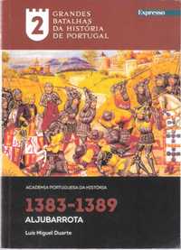Coleção Grandes Batalhas da História de Portugal