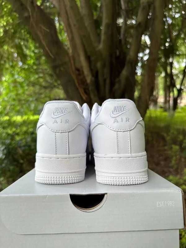 Nike Air Force 1 Low '07 White R.44