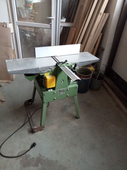 Frezarka Elektra Beckum