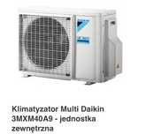 Klimatyzator DAIKIN Multisplit 3MXM40A9