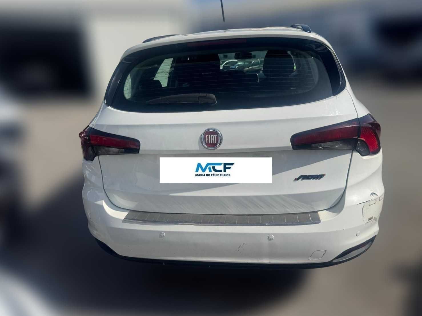 Fiat Tipo 1.4 GPL SW de 2018 Salvado
