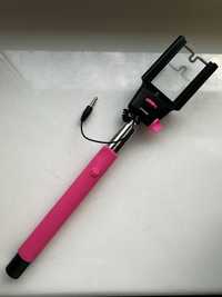 Selfie stick, kijek do selfie