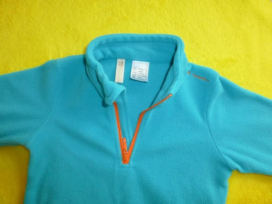 POLAR 74 DZIECIĘCY 6-12 miesięcy Decathlon Quechua