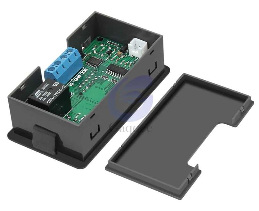 Programator czasowy timer zegar przekaźnik 230V do akwarium terrarium