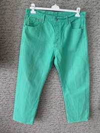 Levis 501 super spodnie jeansowe 38/30