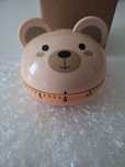 Temporizador de cozinha urso