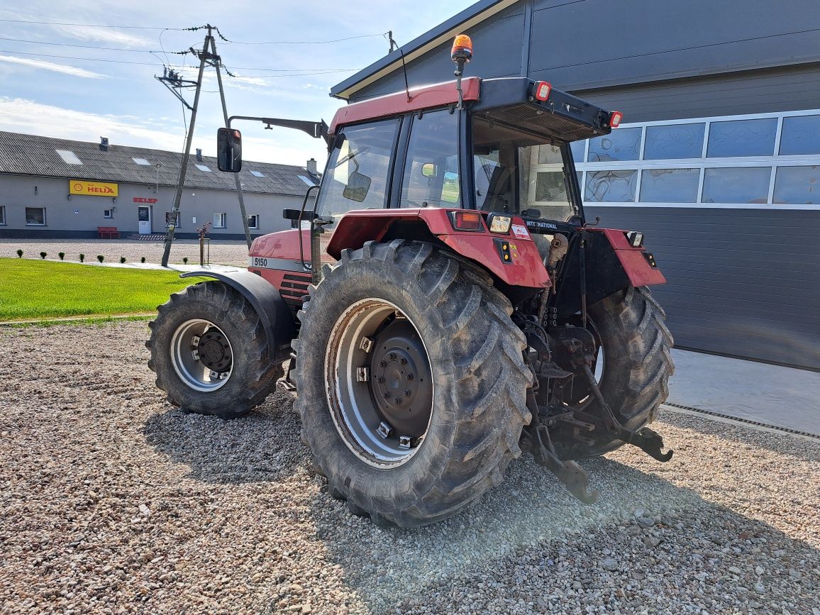 Ciągnik Case maxxum  5150 Plus