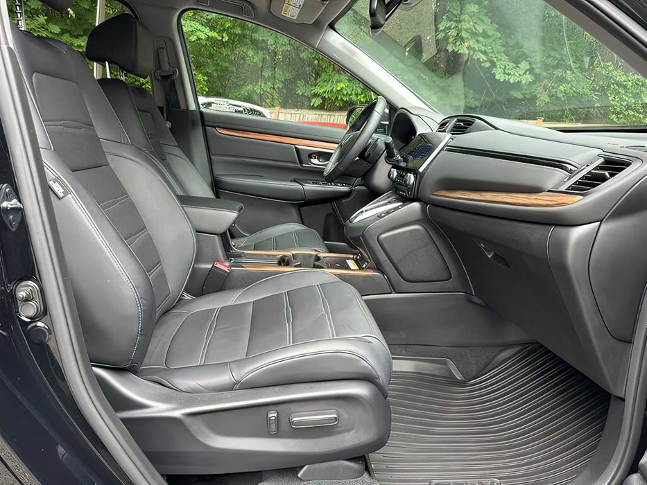 Honda CR-V      2022
