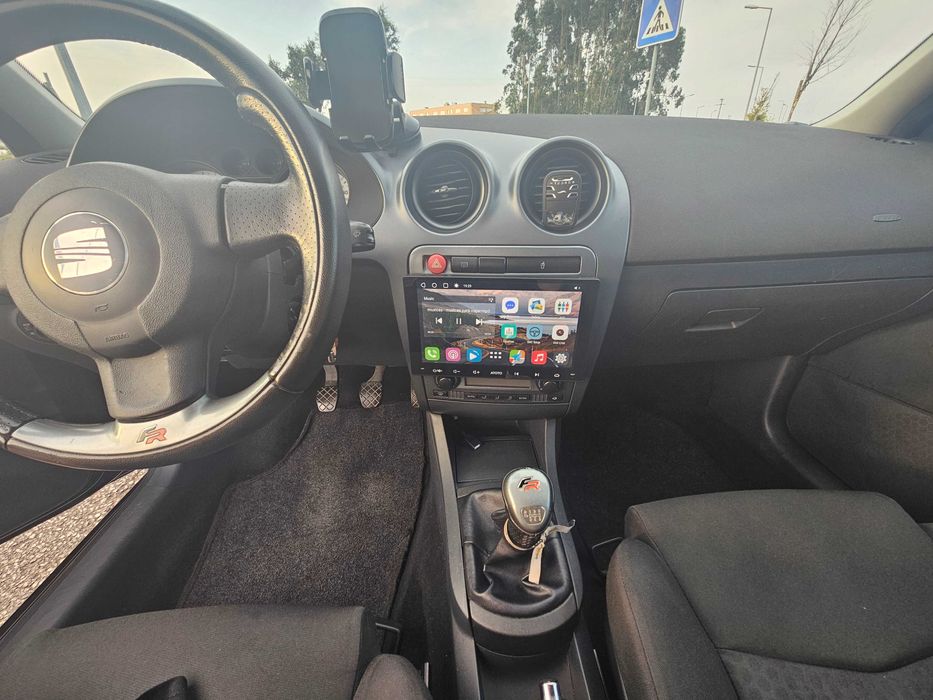 Seat Ibiza 1.9 FR Diesel comercial
