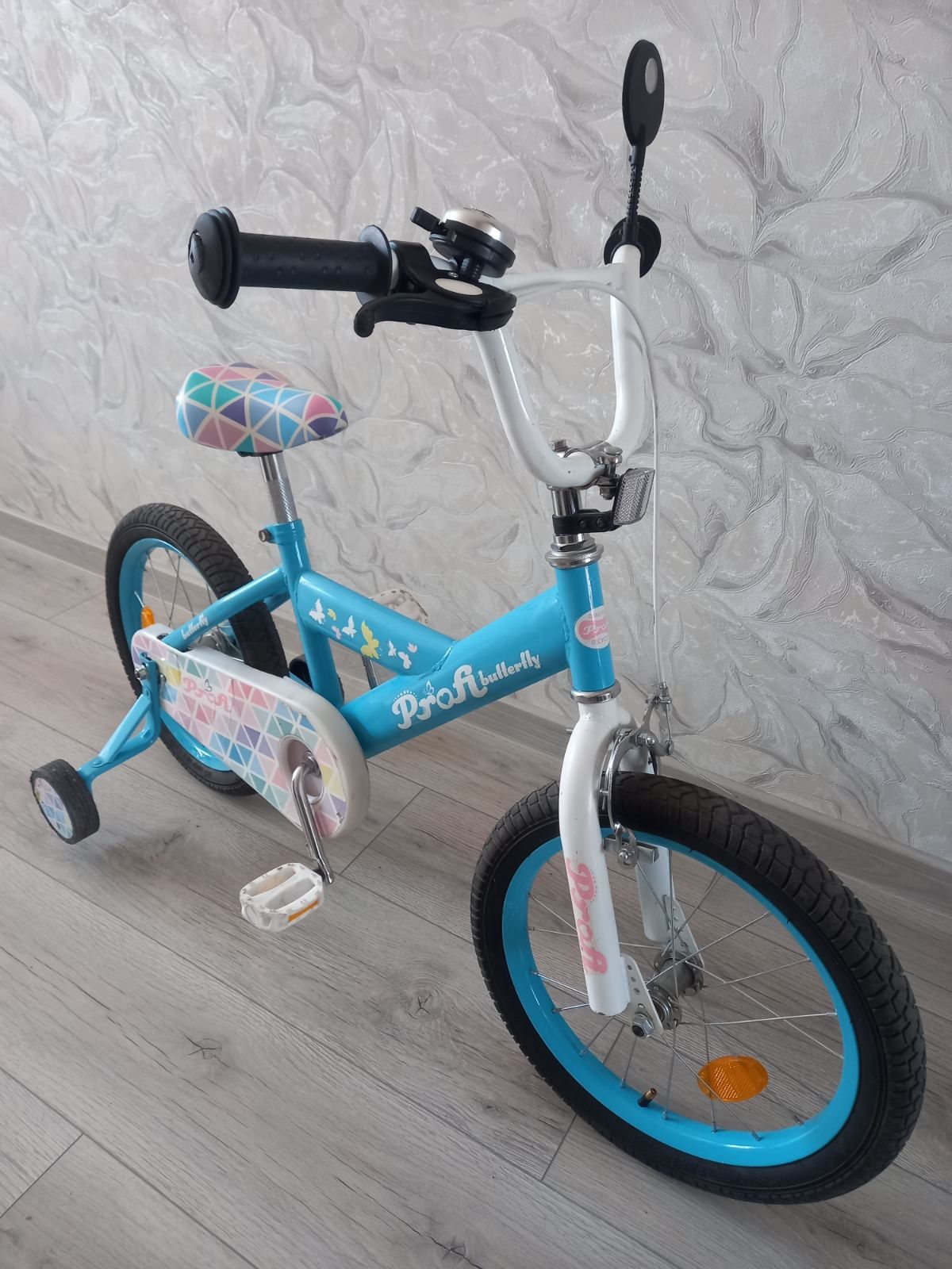 Детский велосипед 4-6лет
