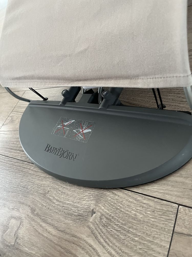 Bujak Babybjorn w Bardzo dobrym stanie