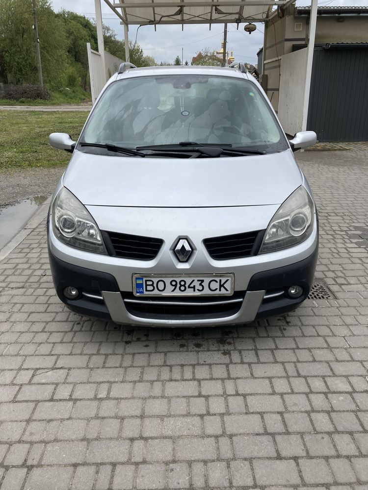 Renault Scenic 2