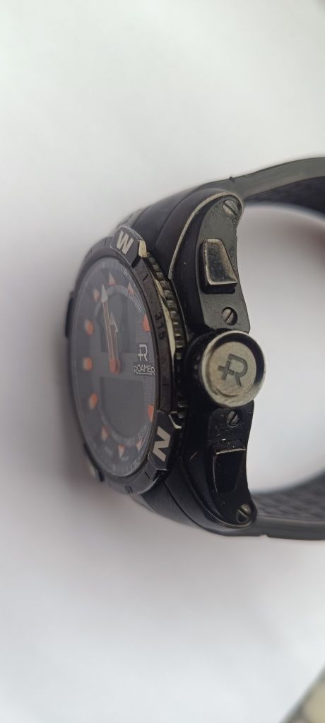 Relogio Roamer Trekk Master  mod770990N