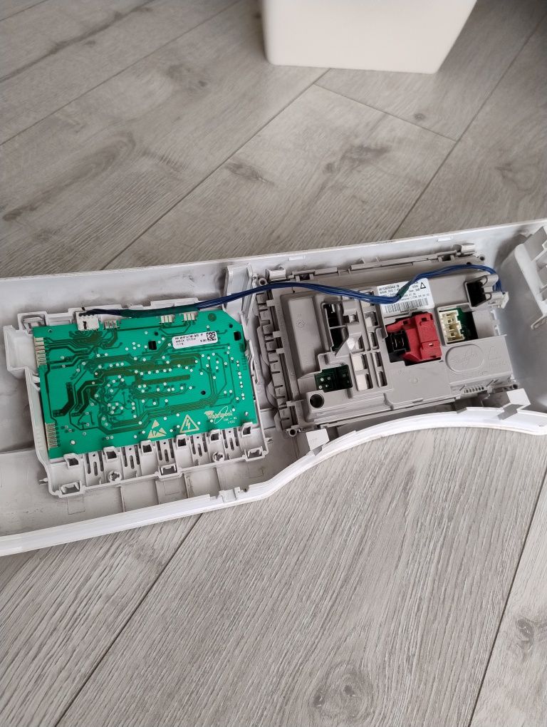 Модуль керування для пральної машини Whirlpool