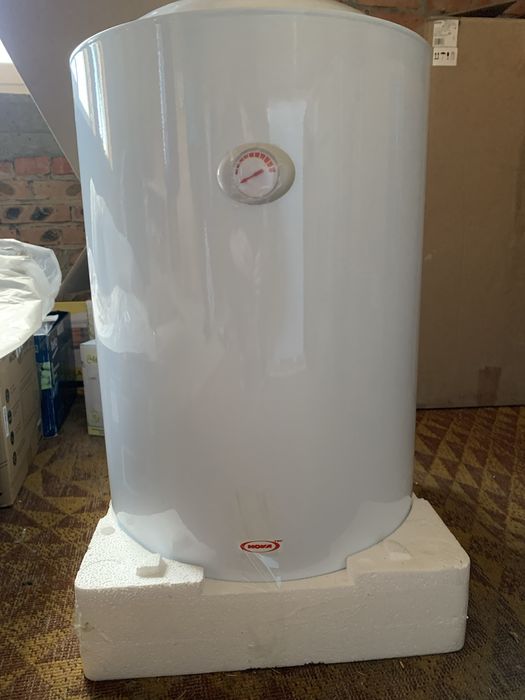 Бойлер Nova tec 80л