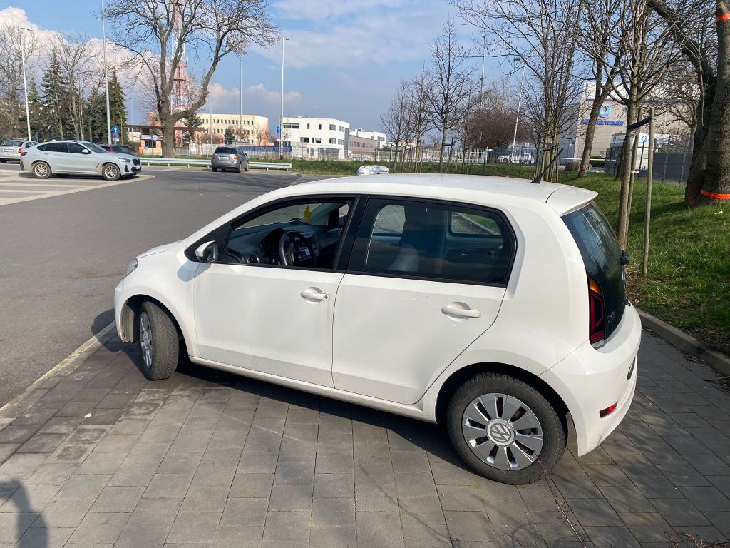 Vw Up I Właści Salon Pl