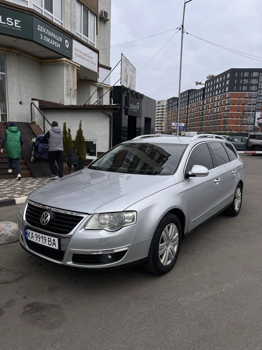 WV Passat B6  в гарному стані